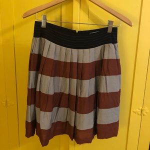 Anthro A-line With Pockets